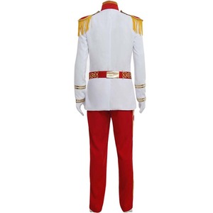 Fantasia festa di Halloween uomini adulti abito reale <span class=keywords><strong>principe</strong></span> azzurro Costume DISP-006 adulto - Product Image 2