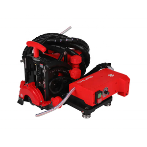 Coupeur de dalles de carreaux de porcelaine <span class=keywords><strong>Gres</strong></span> électrique coupant 45 chanfreiner la <span class=keywords><strong>machine</strong></span> avec des rails de guidage de 3380mm - Product Image 5