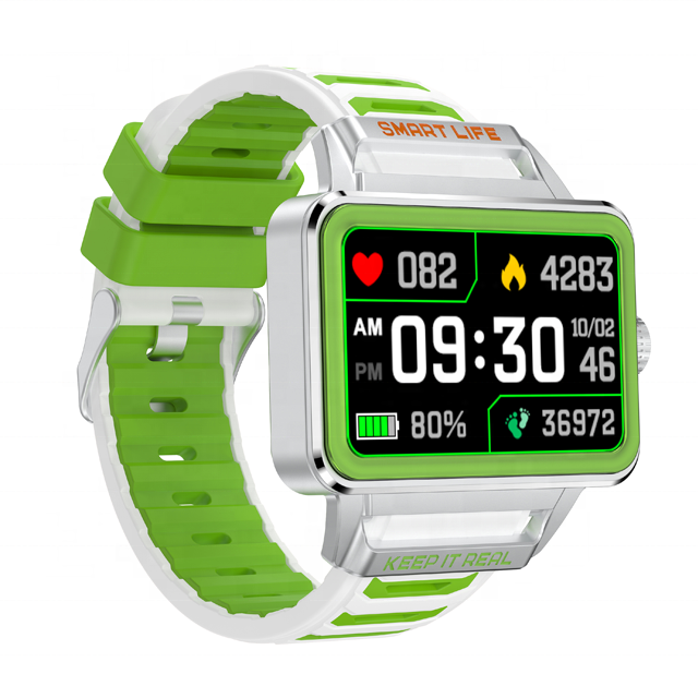 Hot Popular S666 Smartwatch Sport Factory Oem Design Fashion Trend Smart Watch IP68 Waterproof Fitness Watch Heart Rate