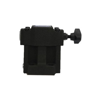 Représentation efficace à faible bruit actionnée par pilote hydraulique de soupape de sécurité de série de SBG - Product Image 2