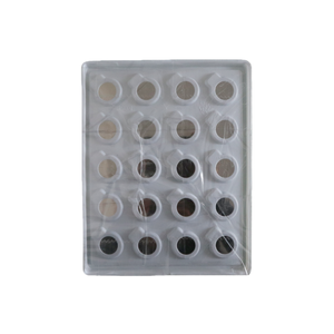 Литиевая батарейка DUKECELL OEM 3В, тип CR2032, литий-ионная, кнопочная - Product Image 6