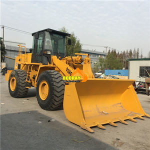 Chargeuse sur pneus d'occasion CAT938G 938 938G, capacité nominale 5 tonnes, moteur d'origine japonaise, à vendre - Product Image 1