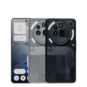 Teléfono Inteligente 3a Pro, Versión Global, Pantalla AMOLED de 6.77 Pulgadas y 120hz, Cámara de 50MP, Snapdragon 7s Gen 3, Batería de 5000mAh, Android 15, Original - Product Image 3