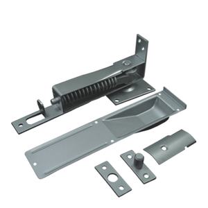 Ouroom/OEM оптовая продажа продукции, индивидуальный чугунный напольный пружинный шарнирный болт - Product Image 2