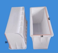 Outdoor Road Kerb Granite Curbstones Boulder Stone Mold