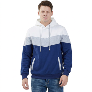 Sudaderas con Capucha para Hombre, Sudaderas para Parejas con Tela Suave y Transpirable, Directo de Fábrica, Moda Otoñal, Mezcla de Algodón - Product Image 1