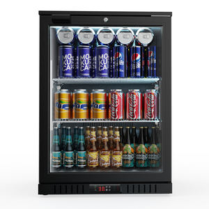 <span class=keywords><strong>Mini</strong></span> Refrigerador con Puerta <span class=keywords><strong>de</strong></span> Vidrio Personalizado, Refrigerador <span class=keywords><strong>de</strong></span> Una Puerta con Enfriamiento por <span class=keywords><strong>Aire</strong></span>, <span class=keywords><strong>Enfriador</strong></span> <span class=keywords><strong>de</strong></span> Cerveza Bajo Mostrador, Refrigerador <span class=keywords><strong>de</strong></span> Bar con Frente <span class=keywords><strong>de</strong></span> Vidrio, <span class=keywords><strong>Enfriador</strong></span> <span class=keywords><strong>de</strong></span> Bar Negro - Product Image 3