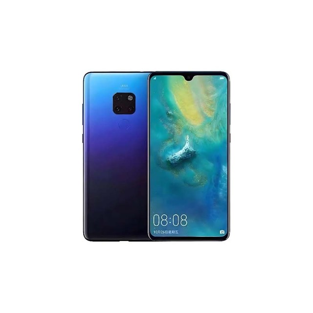 Best Price Global Version Used Smartphone 6.53 Inches for Huawei Mate 20