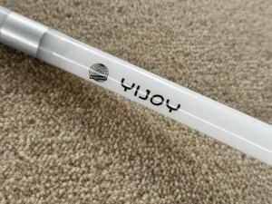 Cerceaux de gymnastique rythmique YIJOY certifiés par la Fédération Internationale de Gymnastique, disponibles en 75 cm, 80 cm et 85 cm - Product Image 5