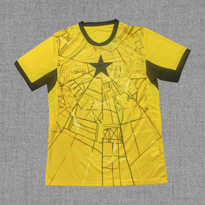 Nouveau maillot de football personnalisé de l'équipe nationale du Ghana pour hommes, les Black Stars, Partey <span class=keywords><strong>Gyan</strong></span>, 25/26 - Product Image 5