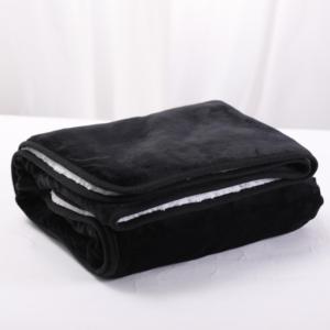 Couverture pour animaux de compagnie en polaire Sherpa réversible, imperméable, 100% polyester, résistante aux liquides, pour lit de chien, protection de <span class=keywords><strong>canapé</strong></span>, imprimée - Product Image 4
