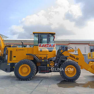 รถตักล้อยางมือสอง Sdlg รุ่น Sdlg956f 936l 956 เครื่องจักรตักหน้ามือสอง รถตักมือสอง SDLG936L สำหรับขาย - Product Image 6