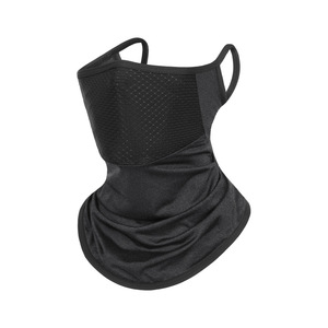 Cycling Face Mask Ice Silk Lightweight Breathable Summer Sun Protection Full Coverage Unisex Outdoor Sports Mask - Product Image 2