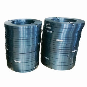 Лента стальная оцинкованная Q345 для обвязки (упаковочная) - Product Image 5