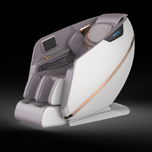 VCT 2024 Japanische Kapsel Tragbar Günstige Elektrische 3D Ganzkörper Schwerelosigkeit ABS PU Leder 12 Auto Modi Verkauf Massage stuhl - Product Image 2