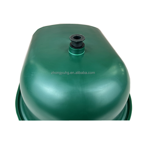 عالية الجودة الحصان جهاز التزويد الآلي بطعام الحيوان الأليف شارب أسود أخضر - Product Image 6