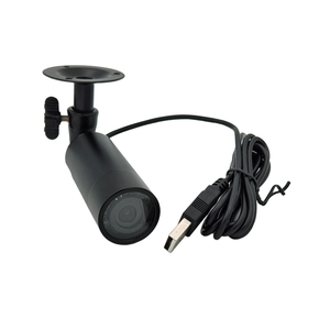 1080P 720P HD YUY MJPG <span class=keywords><strong>Mini</strong></span> Dış Mekan Görünmez 9 Adet IR 940nm Gece Görüşlü UVC <span class=keywords><strong>Mini</strong></span> <span class=keywords><strong>Bullet</strong></span> USB Kamera 3.6mm Lensli - Product Image 5