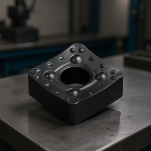 Ttake Snmm Sp 90 Degree Negative Turning Insert For Metal <b>Machining</b> - Product Image 3