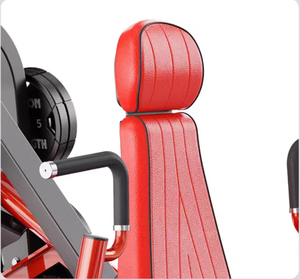 Machine d'exercice de presse pectorale verticale <span class=keywords><strong>Panata</strong></span> en acier de qualité, utilisation commerciale, sécurité, durable, équipement de fitness, bras, dos, épaule - Product Image 3