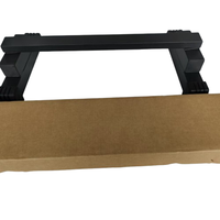 Barre de levage de mollet UNIQ Machine de levage de mollet haute sur pied Anti-Slip Squat Wedge Stretcher Calf Stretching