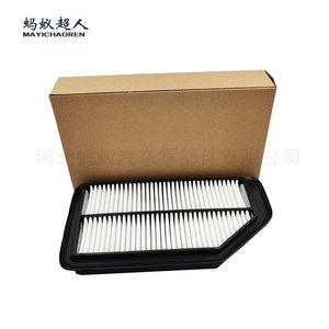 ไส้กรองอากาศเมย์อิชารีน 302.5x171x47.5 มม. สำหรับอะไหล่ทดแทนรถยนต์ฮอนด้า โอดิสซีย์ - Product Image 4