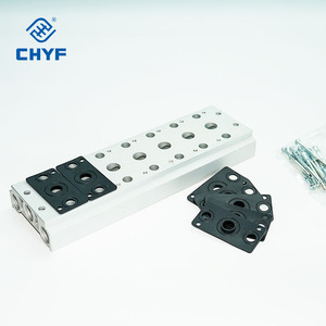 Van điện từ khí nén cơ sở đa dạng 200m-1f/2F/3F/4F/5F/6F/7F/8F - Product Image 6