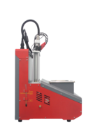 Limpiador y Probador de Inyectores GDI y PIEZO GDI-608Pro - Modo Automático con Comprobación de Resistencia
