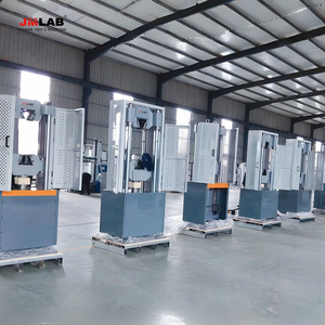 WAW-1000KN computer gesteuerte hydraulische Servo-Universal prüfmaschine/100ton Rebar-Zug prüfmaschine - Product Image 5