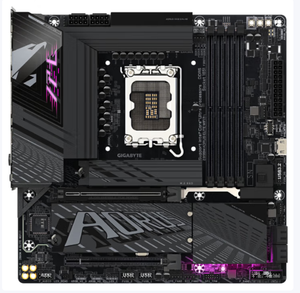 Carte mère de bureau Z890M <span class=keywords><strong>Gaming</strong></span> X en gros, chipset Z890M, prend en charge le processeur, la mémoire DDR5, le disque dur SATA, 256 Go - Product Image 2