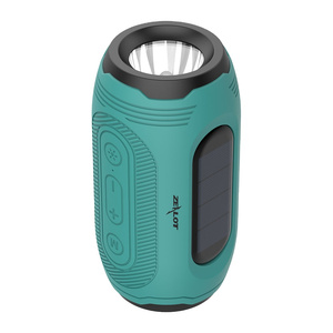 Haut-parleur sans fil en plastique <span class=keywords><strong>A4</strong></span> Haut-parleurs sans fil d'extérieur portables de qualité supérieure BT 5.1 avec micro USB - Product Image 3