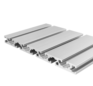 Profil Ekstrusi <span class=keywords><strong>Aluminium</strong></span> 15180 Mm - Product Image 1