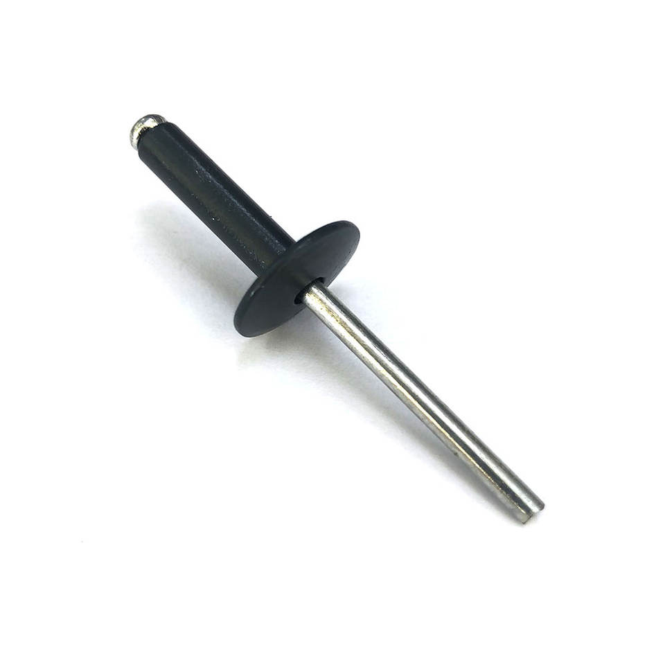 Sealant Filled Blind Rivets, Provides a Waterproof and Airtight Seal ...