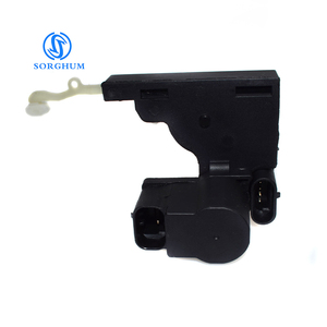 Sorghum-Actuador de cerradura de puerta para <span class=keywords><strong>Chevrolet</strong></span> Impala <span class=keywords><strong>Lumina</strong></span>, monteclo S10, Pickup Silverado 25664287 HD Classic, novedad de 25664288, 1500 - Product Image 4