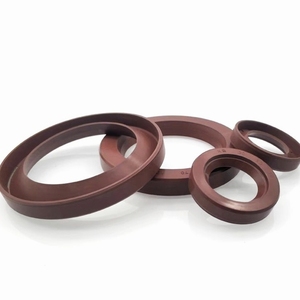 Joint d'huile d'arbre rotatif en caoutchouc hydraulique K TCV TCN Type NBR FKM haute pression - Product Image 6
