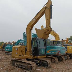 Caterpillar à haut rendement pour pelle hydraulique CAT 307 Noyau de pompe à moteur haute performance fiable d'origine japonaise d'occasion - Product Image 1