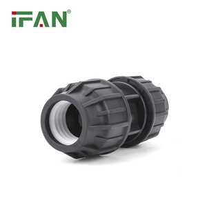 IFAN bán buôn PP nén Phụ Kiện 20-110 mét HDPE phụ kiện đường ống ổ cắm HDPE phụ kiện - Product Image 5