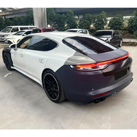Kit carrosserie pour Panamera 970, modification et mise à niveau de la voiture 2009-2016, modèle 2023, pare-chocs avant et arrière 971.2