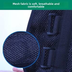 Attelle d'os de bras de membre supérieur immobilisateur d'articulation de coude orthèse de soutien de redressement pour l'équipement de rééducation de fracture de bras - Product Image 4