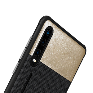 Hot điện thoại di động Trường hợp PU da <span class=keywords><strong>TPU</strong></span> Cover quay lại trường hợp Đối với <span class=keywords><strong>Huawei</strong></span> P30 - Product Image 4