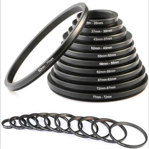 Vòng Chuyển Đổi Ống Kính Máy Ảnh Ngàm C Bằng Nhôm Theo Yêu Cầu Của Nhà Máy Vòng Nâng Máy Ảnh Cho Bộ Lọc Máy Ảnh - Product Image 4