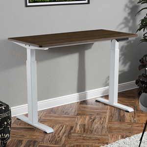 Điện Chiều cao có thể điều chỉnh đứng bàn lên và xuống bàn Ergonomic ngồi để đứng máy trạm cho văn phòng & nhà sử dụng - Product Image 1