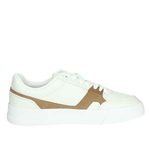 Zapatillas Tommy Hilfiger Uomo FM0FM05551 Panna Chunky - Product Image 4