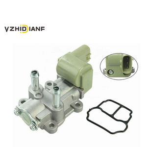 Van Điều Khiển Không Khí Nhàn Rỗi IACV IAC 16022-P2A-J01 <span class=keywords><strong>16022P2AJ01</strong></span> Cho Honda Civic DX CX EX HX LX GX 1.6L - Product Image 2