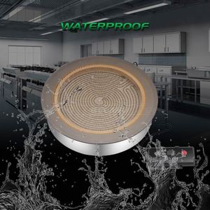 2024 sưởi ấm nhanh thiết bị nhà bếp tấm sưởi ấm Điều khiển dây điện gốm Bếp hồng ngoại - Product Image 5
