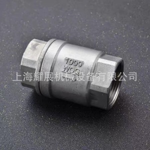 สแตนเลส 304 แบบแนวตั้ง H12 ซีลสปริงแบบทางเดียว 4 จุด 6 - Product Image 4