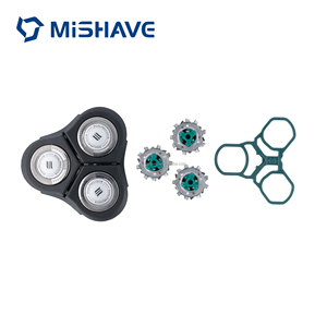 Têtes <span class=keywords><strong>de</strong></span> rechange RQ11 pour <span class=keywords><strong>rasoir</strong></span> électrique <span class=keywords><strong>Philips</strong></span> Norelco Sensotouch 2D, lames compatibles avec les modèles 1150X 1160X 1170X 1180X - Product Image 3