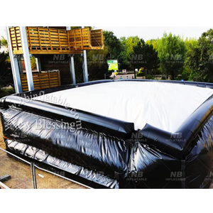 <b>Inflatable</b> Airbag,air Bag Free Falling Platform Stunt Jump Mattress AIRBAG <b>Inflatable</b> Stunt Mattress <b>Inflatable</b> Airbag,air Bag F - Product Image 1