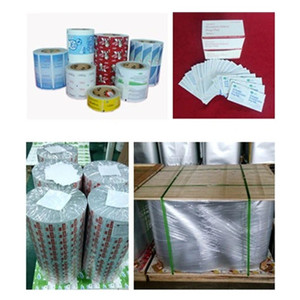 Papier aluminium pour matériau d'isolation, taille personnalisable, fabriqué en Chine - Product Image 5
