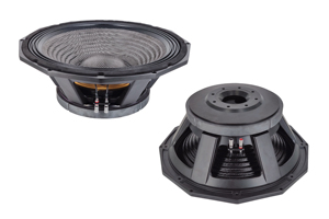 Haut-parleur <span class=keywords><strong>de</strong></span> subwoofer professionnel NR PD1880/IIA en fibre <span class=keywords><strong>de</strong></span> carbone <span class=keywords><strong>de</strong></span> 18 pouces, 2000 W, avec bobine <span class=keywords><strong>de</strong></span> 6 pouces pour système <span class=keywords><strong>de</strong></span> sonorisation / renforcement sonore - Product Image 3
