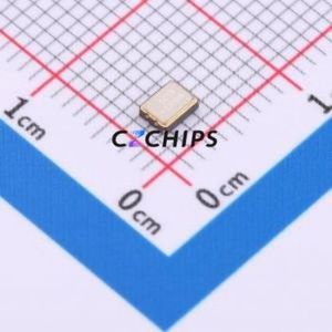 SX3M3.579545B10F20TNN Crystal Oscillator (Active) SMD3225-4P Crystal Oscillator 3.579545MHz 10ppm CMOS 3.3V - Product Image 1